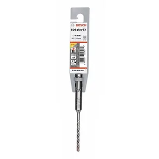 Bosch Accesorios -5x 4x50x115 Mm Sds-plus Steenboor von Bosch Professional – Produktbild 1 von 4