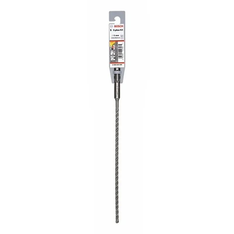 Bosch Accesorios -5x 5x200x2 60 Mm Sds-plus Steenboor von Bosch Professional – Produktbild 1 von 4