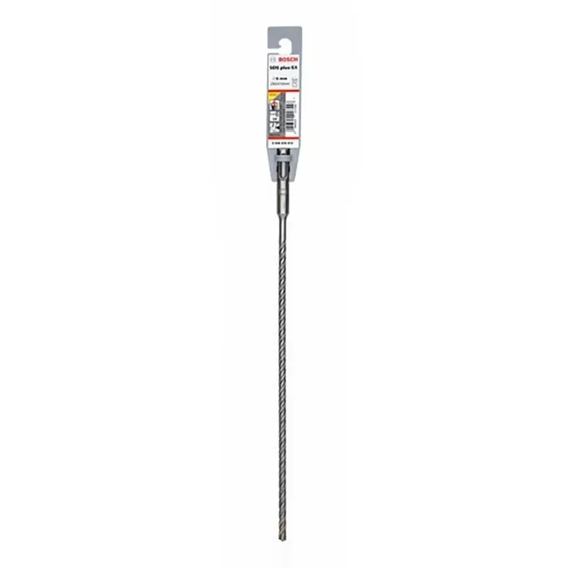Bosch Accesorios -5x 6x250x315 Mm Sds-plus Steenboor de Bosch Professional – image du produit 1 sur 4
