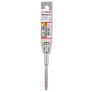 Bosch Accesorios -5x 7x50x110 Mm Sds-plus Steenboor von Bosch Professional – Produktbild 1 von 4