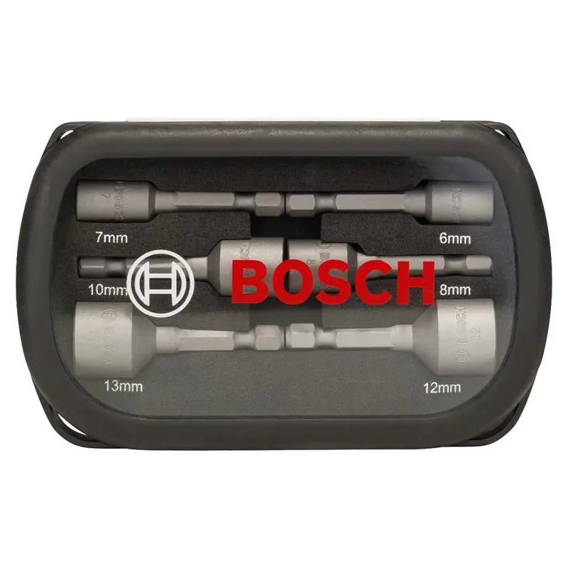 Bosch Accesorios 6/7/8/10/12/13x50 Mm Dopsleutel de Bosch Professional – image du produit 2 sur 2