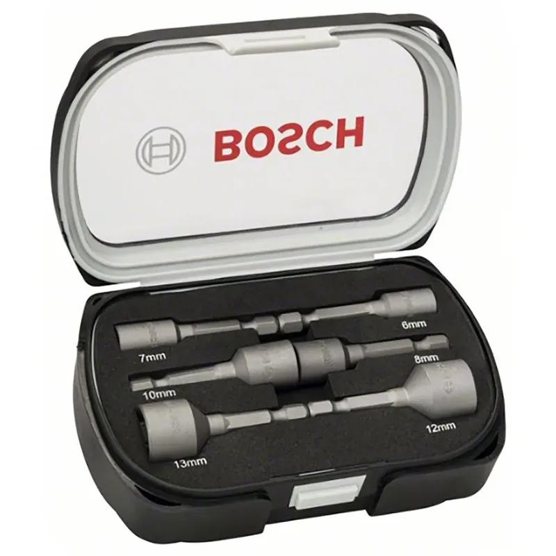 Bosch Accesorios 6/7/8/10/12/13x50 Mm Dopsleutel de Bosch Professional – image du produit 1 sur 2