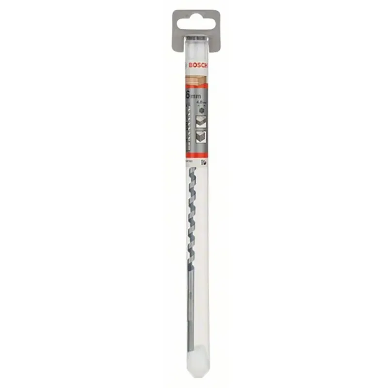 Bosch Accesorios 6x160x235 Mm Salomonische Houtboor fra Bosch Professional – produktbillede 1 af 3