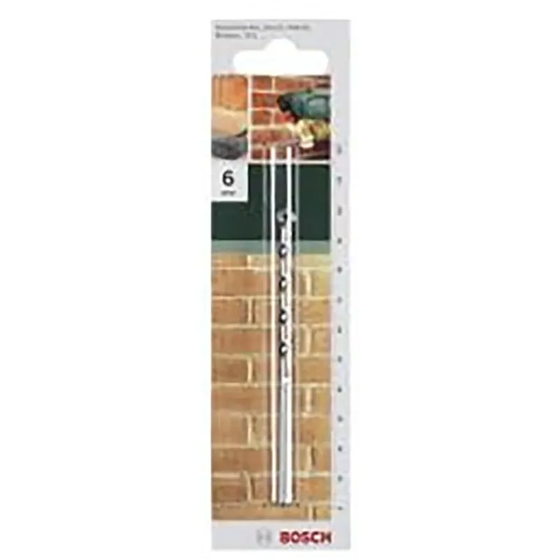Bosch Accesorios 6x60x100 Mm Steenboor de Bosch Professional – image du produit 2 sur 2