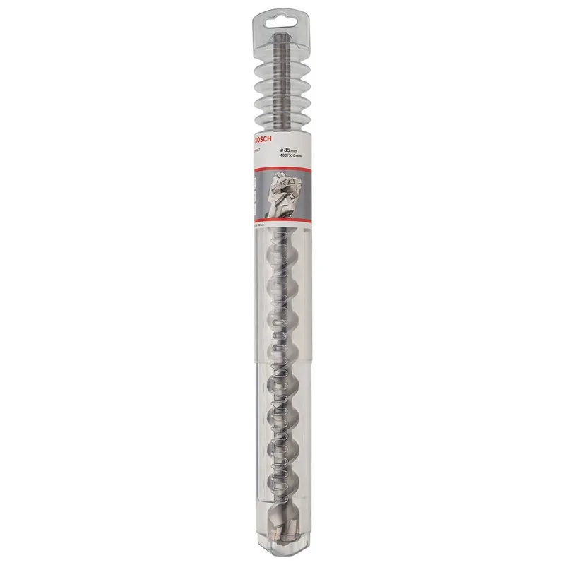 Bosch Accesorios 7 35x400x520 Mm Sds-max Steenboor by Bosch Professional – product image 2 of 2