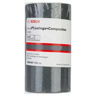 Bosch Accesorios 93 Mmx5 M G320 Rol Schuurpapier de Bosch Professional – image du produit 2 sur 2