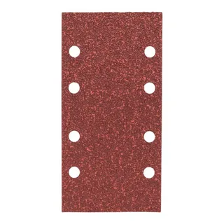 Bosch Accesorios 93x230 8p Lin G60 Orbitaal Schuurpapier 10 Eenheden von Bosch Professional – Produktbild 1 von 2