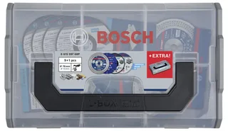 Bosch Accessories 061599768P 061599768P Jeu de disque à tronçonner 1 pc(s) de Bosch Professional – image du produit 2 sur 2