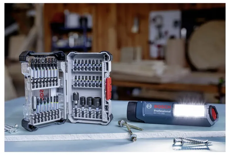 Bosch Accessories 061599768W 061599768W Jeu dembouts de Bosch Professional – image du produit 2 sur 2