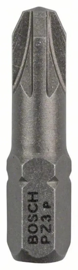 Bosch Accessories 2607001564 2607001564 Kreuzschlitz-Bit Antrieb: 1/4 (6.3 mm) Abtrieb: Kreuzschlitz Pozidriv PZ 3 25 mm by Bosch Professional – product image 1 of 2
