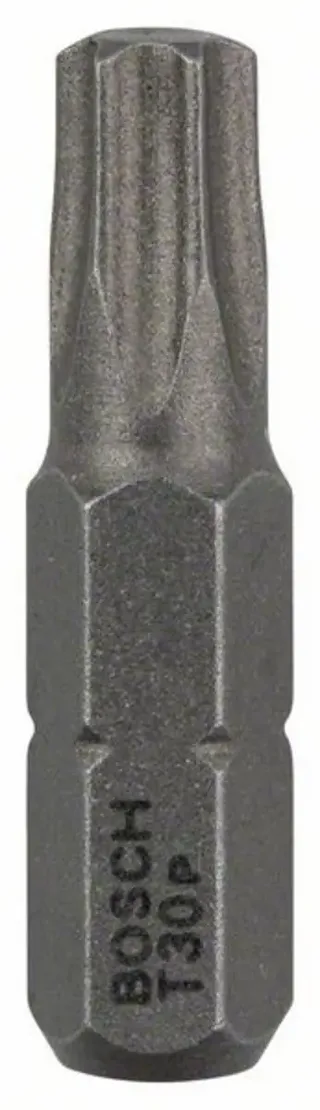 Bosch Accessories 2607002499 2607002499 TX-Bit Antrieb: 1/4 (6.3 mm) Abtrieb: TX TX 30 25 mm fra Bosch Professional – produktbillede 1 af 2