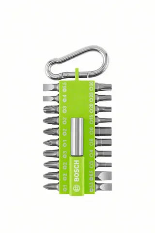Bosch Accessories 2607002823 2607002823 Bit-Set Kreuzschlitz Phillips inkl. Bithalter by Bosch Professional – product image 1 of 2