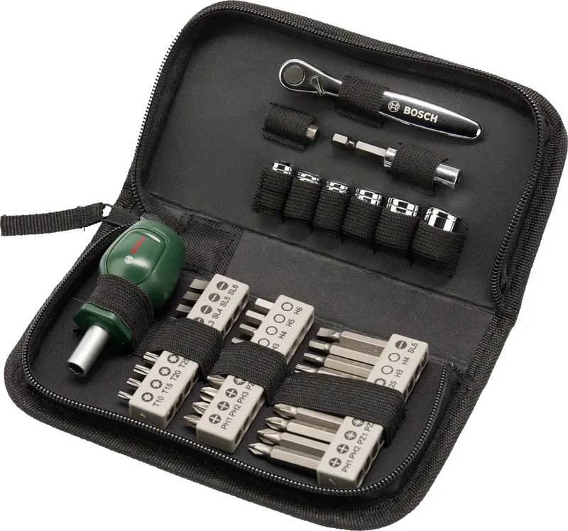 Bosch Accessories 2607002886 2607002886 Bit-Set de Bosch Professional – image du produit