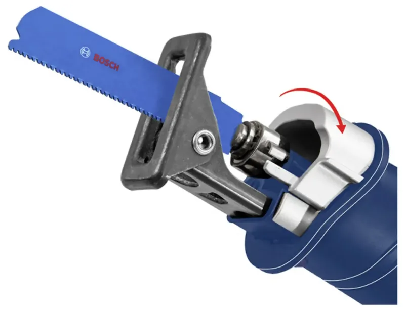Bosch Accessories 2607012091 Gemischtes Säbelsägeblatt-Set, 6-tlg 1 St. från Bosch Professional – produktbild 2 av 2
