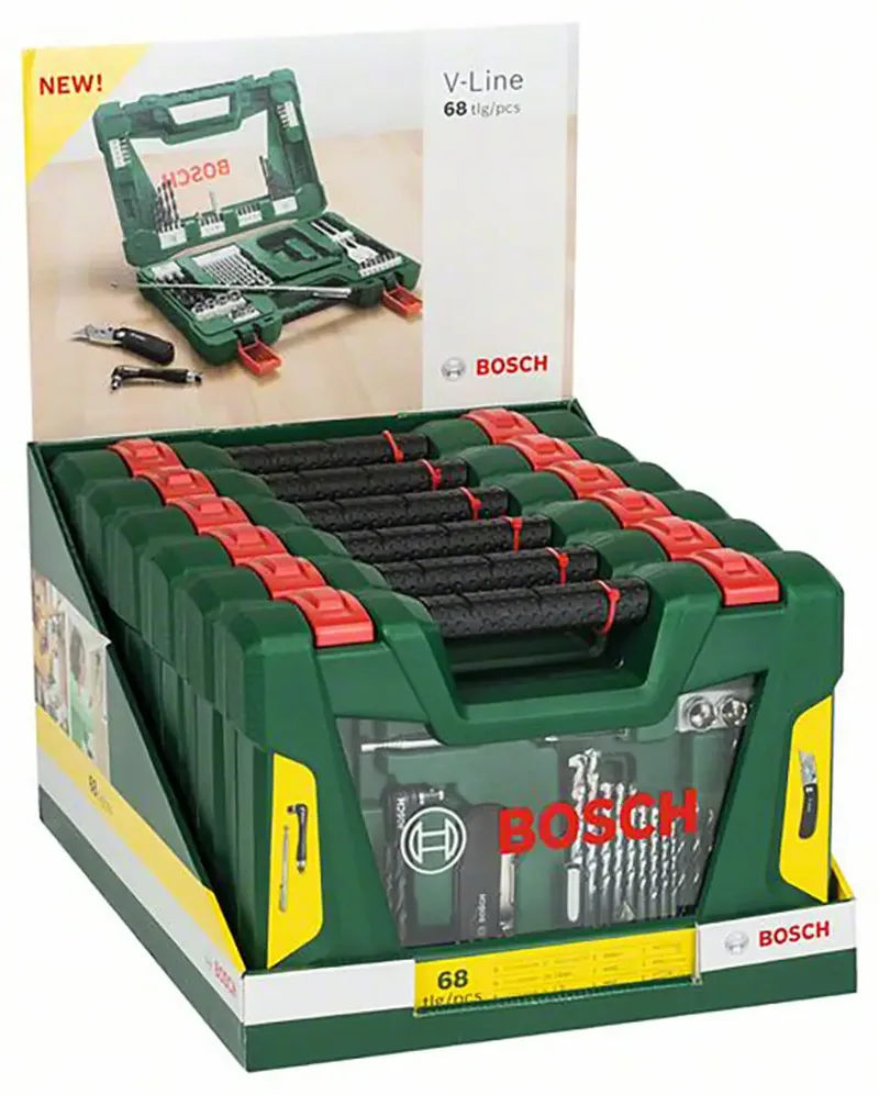 Bosch Accessories 2607017307 2607017307 Werkzeugset by Bosch Professional – product image