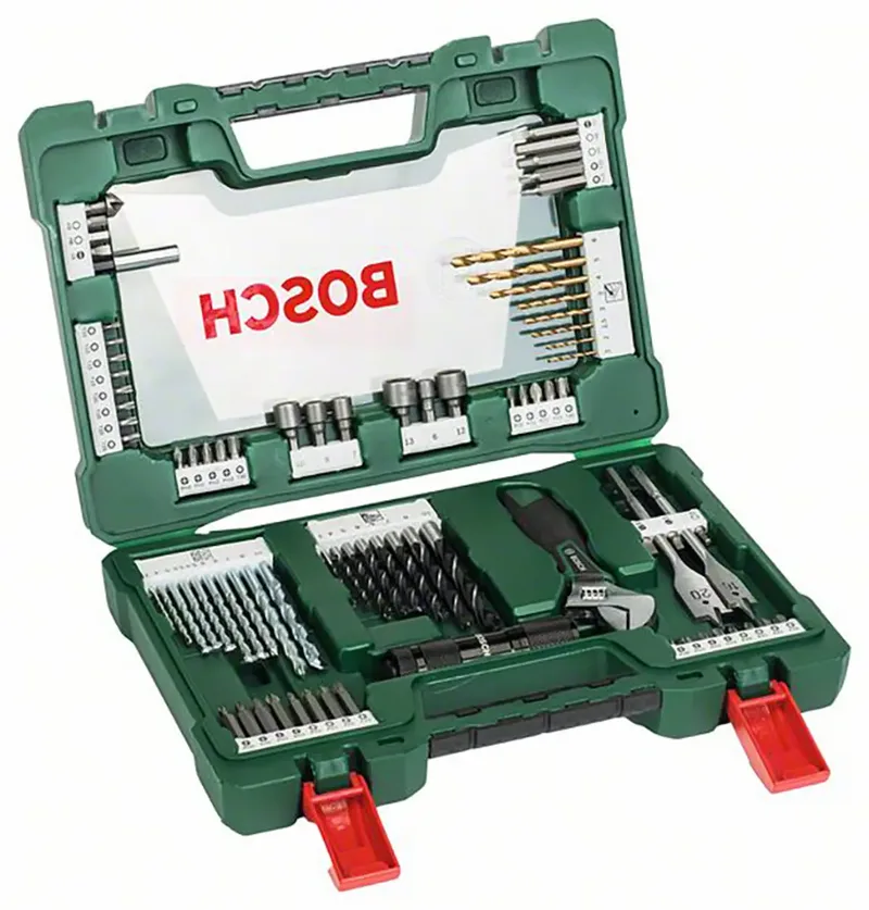 Bosch Accessories 2607017309 2607017309 Werkzeugset de Bosch Professional – image du produit