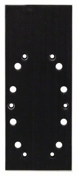 Bosch Accessories 2608000190 Schuurschijf verlengd 185 x 93 mm, dunne uitvoering fra Bosch Professional – produktbillede 1 af 2