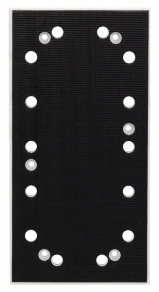 Bosch Accessories 2608000204 Schuurschijf von Bosch Professional – Produktbild 1 von 2