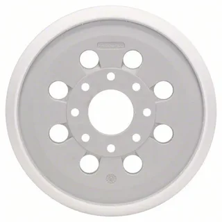 Bosch Accessories 2608000351 Schleifteller extraweich, 125 mm, für GEX 125-1 AE Professional Durchmesser 125 mm Passend für (Details) Exzenterschleifer GEX by Bosch Professional – product image 1 of 2