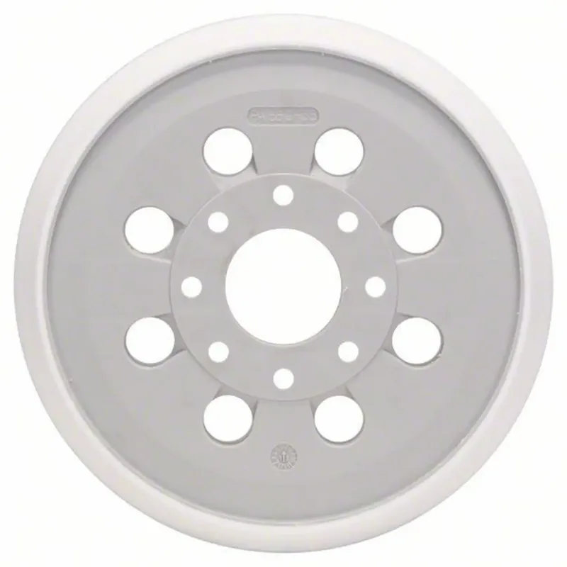 Bosch Accessories 2608000351 Schleifteller extraweich, 125 mm, für GEX 125-1 AE Professional Durchmesser 125 mm Passend für (Details) Exzenterschleifer GEX by Bosch Professional – product image 1 of 2