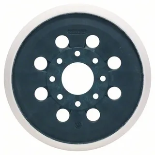 Bosch Accessories 2608000352 Schleifteller hart, 125 mm, für GEX 125-1 AE Professional Durchmesser 125 mm Passend für (Details) Exzenterschleifer GEX 125-1 AE by Bosch Professional – product image 1 of 2