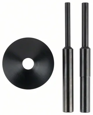 Bosch Accessories 2608000498 2608000498 Zentrierbohrer 8.00 mm Gesamtlänge 125 mm 1 St. von Bosch Professional – Produktbild 1 von 2