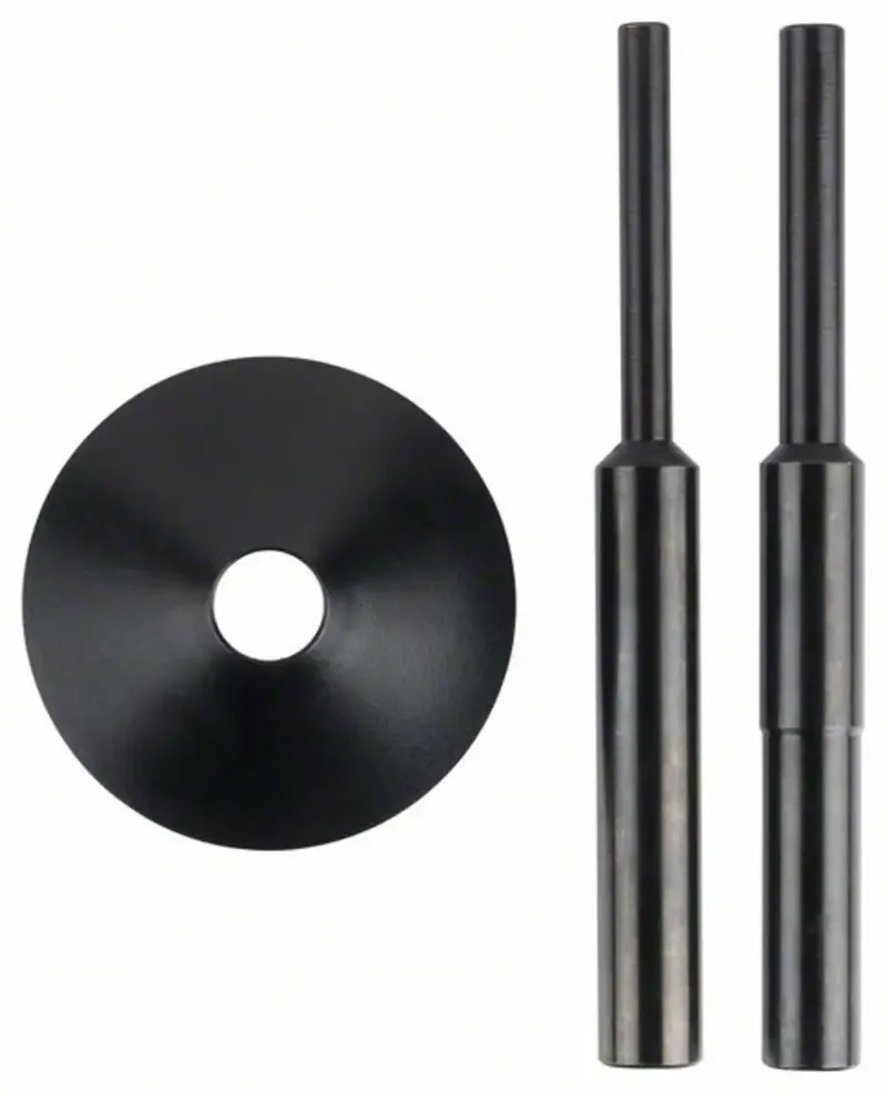 Bosch Accessories 2608000498 2608000498 Zentrierbohrer 8.00 mm Gesamtlänge 125 mm 1 St. von Bosch Professional – Produktbild 1 von 2