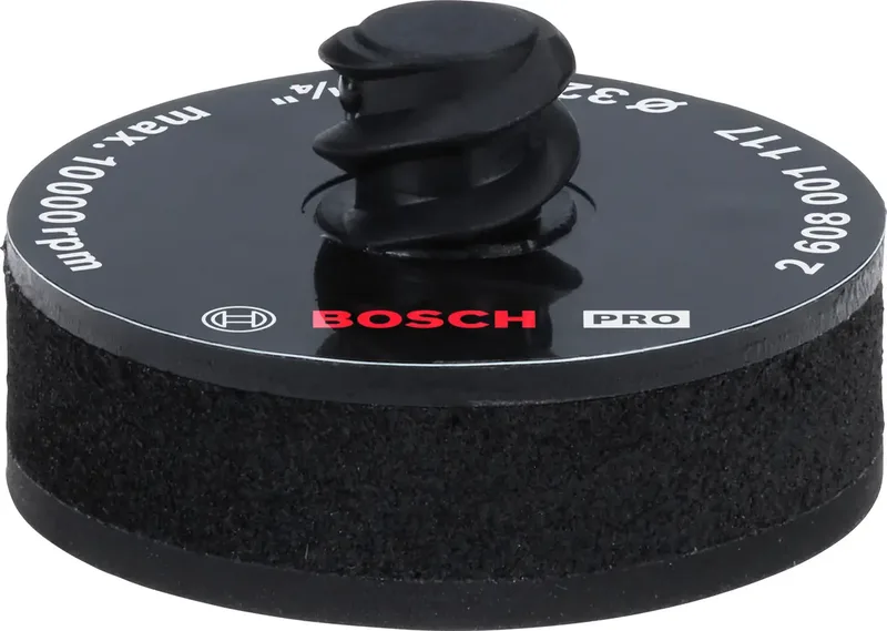 Bosch Accessories 2608001117 PRO Multihole Schleifteller, 32 mm, PSA Durchmesser 32 mm by Bosch Professional – product image