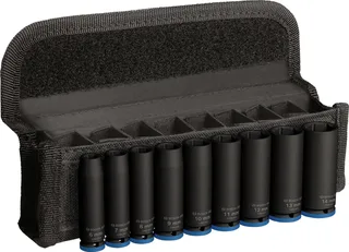 Bosch Accessories 2608003035 Steckschlüsseleinsatz-Set metrisch 1/4 (6.3 mm) 2608003035 by Bosch Professional – product image 1 of 2