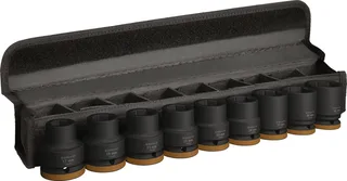 Bosch Accessories 2608003041 Steckschlüsseleinsatz-Set metrisch 3/4 (20 mm) 2608003041 by Bosch Professional – product image 1 of 2