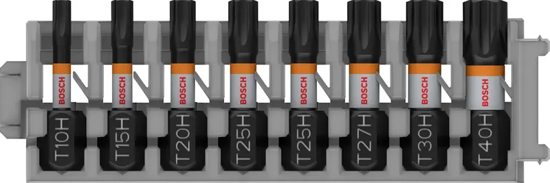 Bosch Accessories 2608521U56 2608521U56 Bit-Set Torsionszone von Bosch Professional – Produktbild