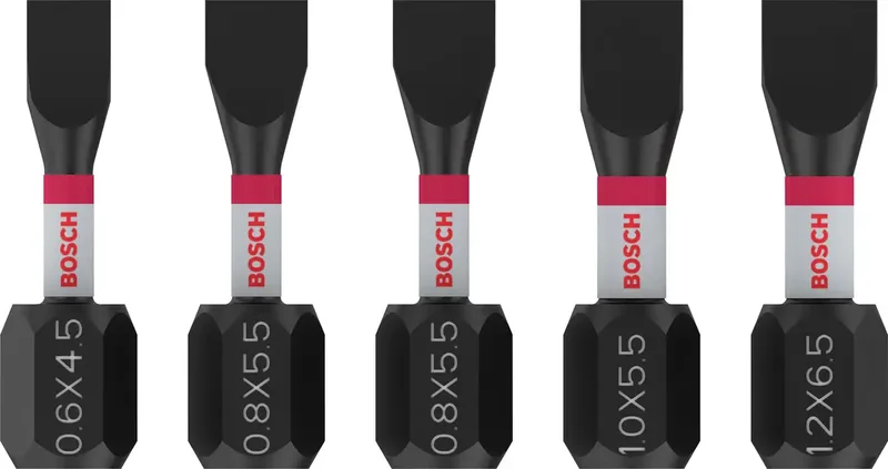Bosch Accessories 2608521U60 2608521U60 Bit-Set Torsionszone von Bosch Professional – Produktbild