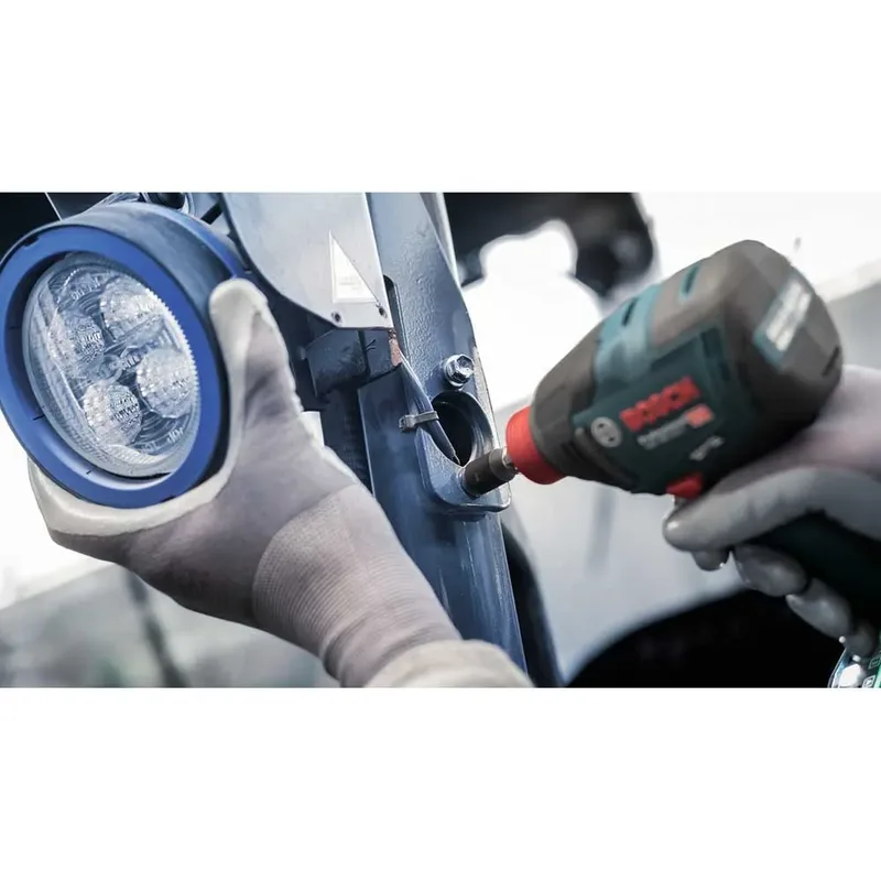 Bosch Accessories 2608521U65 Schlagschrauber-Steckschlüsseleinsatz-Set 1/4 (6.3 mm), 5/16 (8 mm), 3/8 (10 mm) 2608521U65 von Bosch Professional – Produktbild 6 von 6