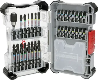 Bosch Accesorios Jeu D´embouts De Tournevis Pro Impact 31 Unités de Bosch Professional – image du produit 1 sur 6