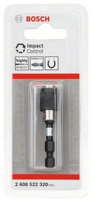 Bosch Accessories 2608522320 2608522320 Bit-Box Antrieb: 1/4 60 mm by Bosch Professional – product image 2 of 2