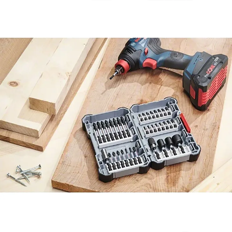 Bosch Accessories 2608522350 Steckschlüsseleinsatz-Set 2608522350 by Bosch Professional – product image 5 of 6