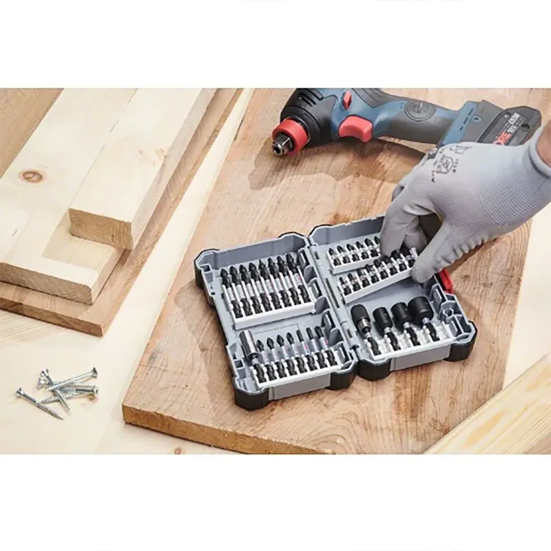 Bosch Accessories 2608522350 Steckschlüsseleinsatz-Set 2608522350 by Bosch Professional – product image 6 of 6