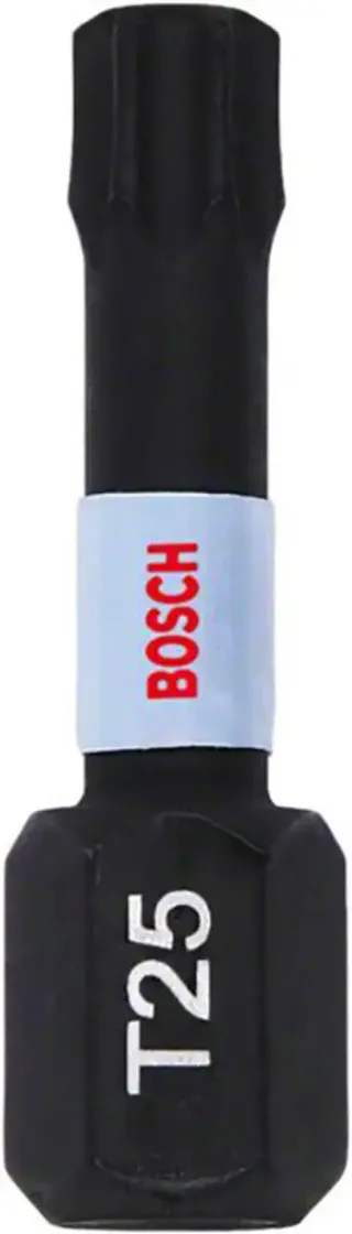 Bosch Accessories 2608522475 2608522475 Sechsrund-Bit 2teilig T-Profil Torsionszone de Bosch Professional – image du produit 1 sur 3