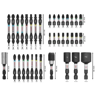 Bosch Accesorios Jeu D´embouts De Tournevis Pro Impact 36 Unités de Bosch Professional – image du produit 5 sur 6