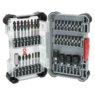 Bosch Accesorios Jeu D´embouts De Tournevis Pro Impact 36 Unités de Bosch Professional – image du produit 2 sur 6