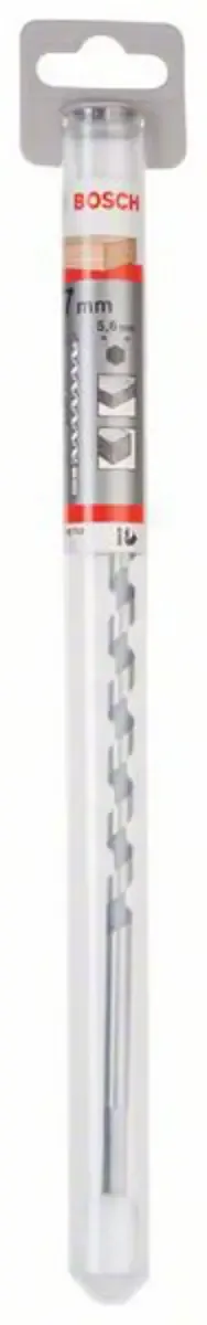 Bosch Accessories 2608585713 Slangenboor 7 mm Gezamenlijke lengte 235 mm Zeskant schacht 1 stuk(s) de Bosch Professional – image du produit