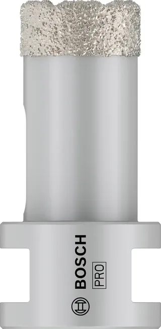 Bosch Accessories 2608587116 2608587116 Diamantboor droog 22 mm Van diamant voorzien 1 stuk(s) de Bosch Professional – image du produit 1 sur 2