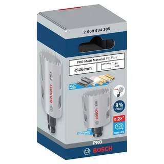 Bosch Accessories 2608594385 2608594385 Lochsäge 46 mm Cobalt 1 St. von Bosch Professional – Produktbild 2 von 6