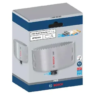 Bosch Accessories 2608594409 2608594409 Lochsäge 98 mm Cobalt 1 St. von Bosch Professional – Produktbild 2 von 6