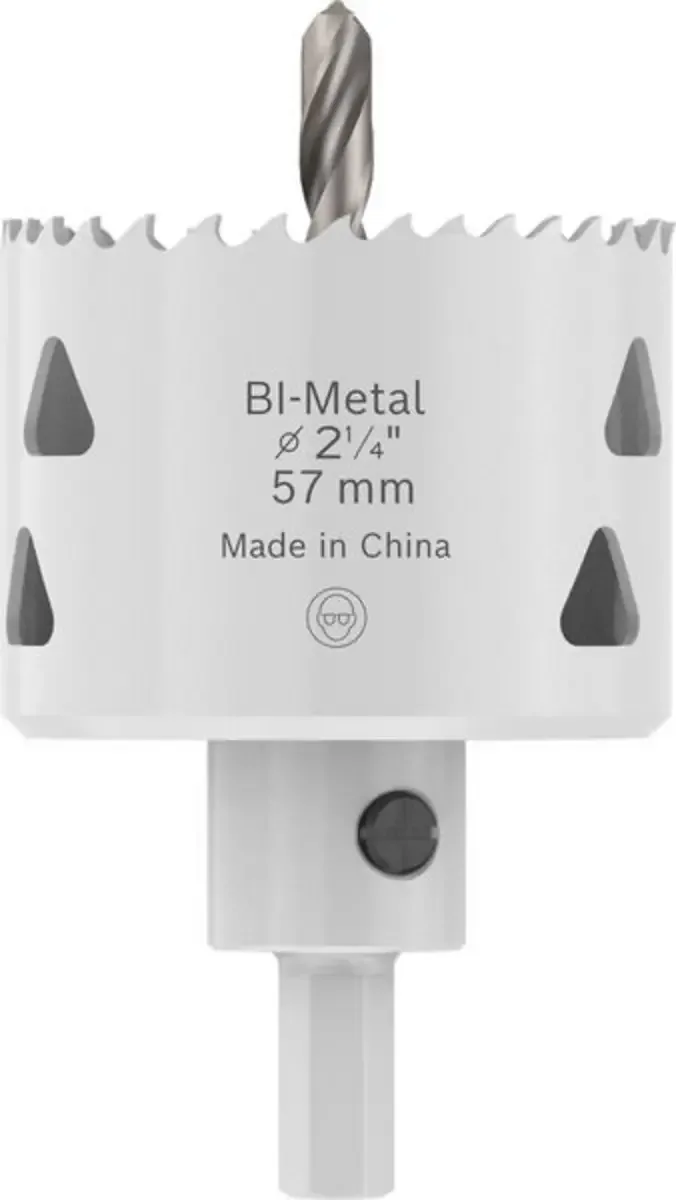 Bosch Accessories 2608594520 2608594520 Lochsäge 57 mm 1 St. von Bosch Professional – Produktbild