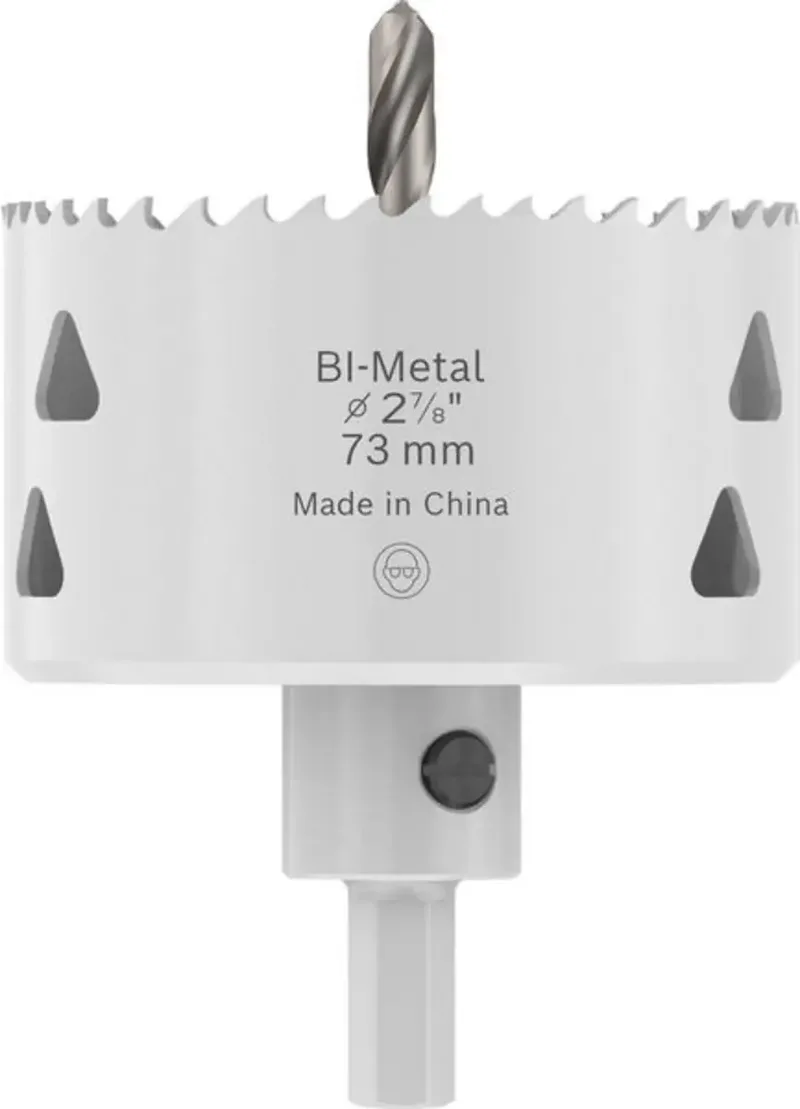 Bosch Accessories 2608594526 2608594526 Scie-cloche 73 mm 1 pc(s) de Bosch Professional – image du produit