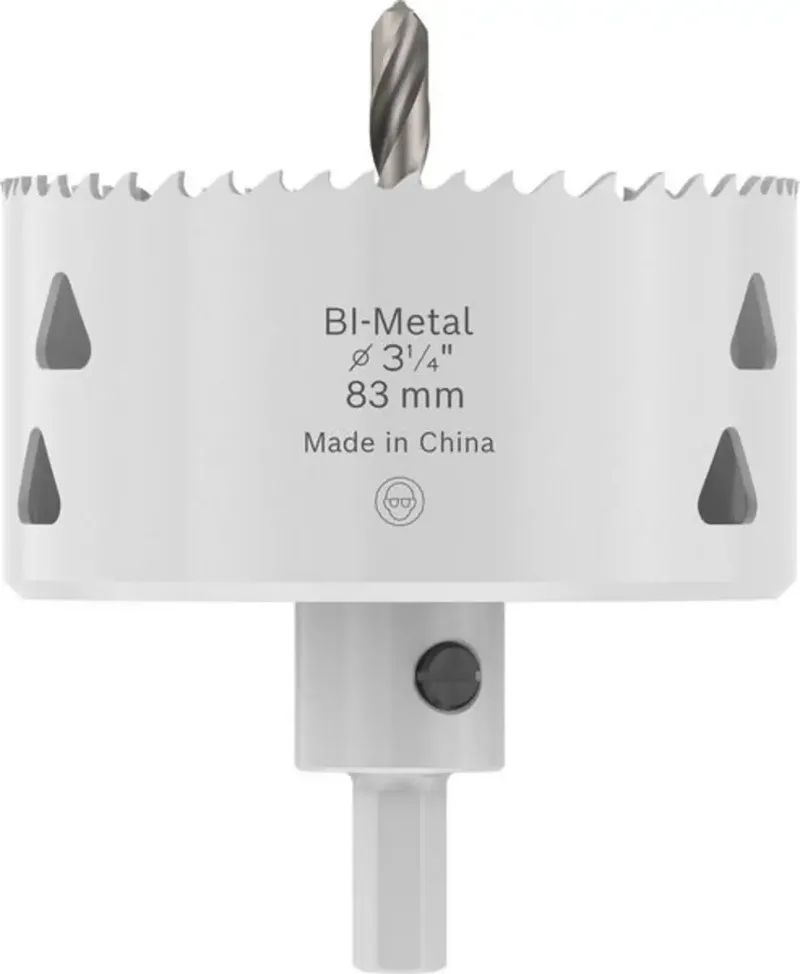 Bosch Accessories 2608594528 2608594528 Scie-cloche 83 mm 1 pc(s) de Bosch Professional – image du produit