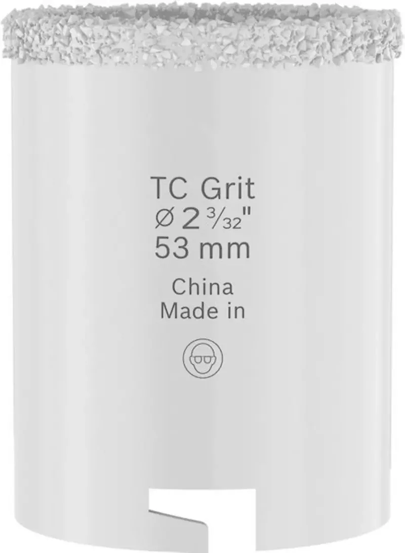 Bosch Accessories 2608594534 2608594534 Scie-cloche 53 mm carbure de tungstène 1 pc(s) de Bosch Professional – image du produit