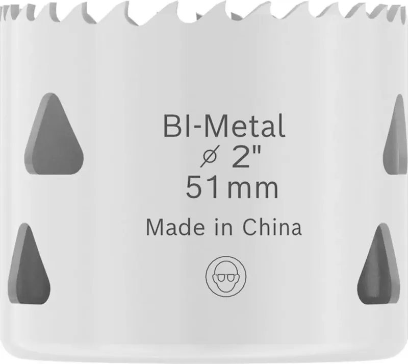 Bosch Accessories 2608594581 2608594581 Scie-cloche 51 mm 1 pc(s) de Bosch Professional – image du produit