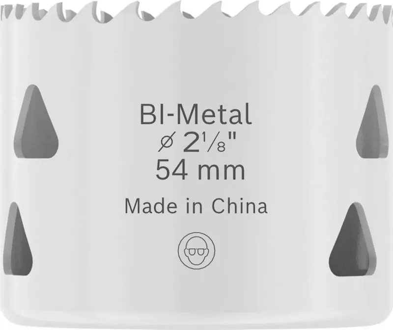 Bosch Accessories 2608594583 2608594583 Lochsäge 54 mm 1 St. von Bosch Professional – Produktbild